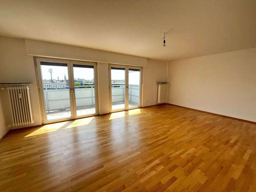 Wohnung zum Mieten in Mannheim 860 € 75.86 m²