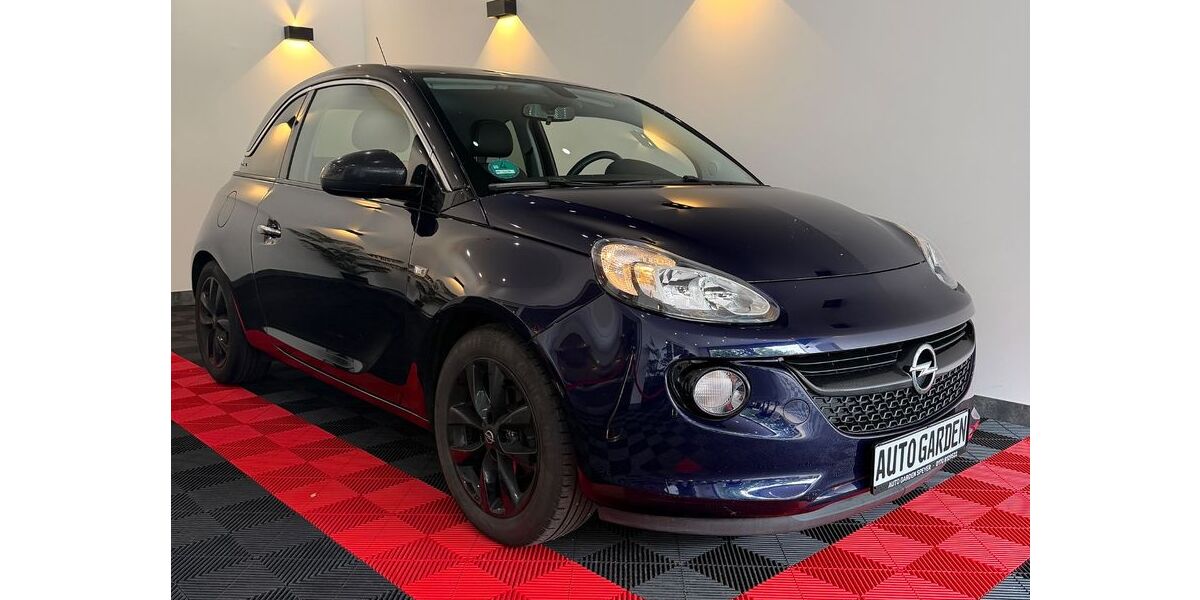 Opel Adam 95.000 km 8.800 &euro; Schwetzingen 68723