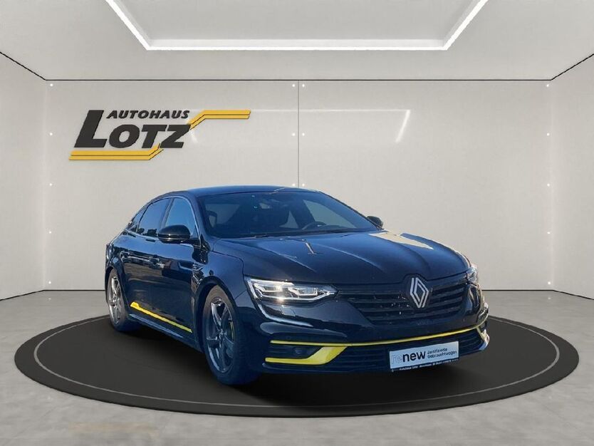 Renault Talisman 39.990 km 25.590 € Bensheim 64625
