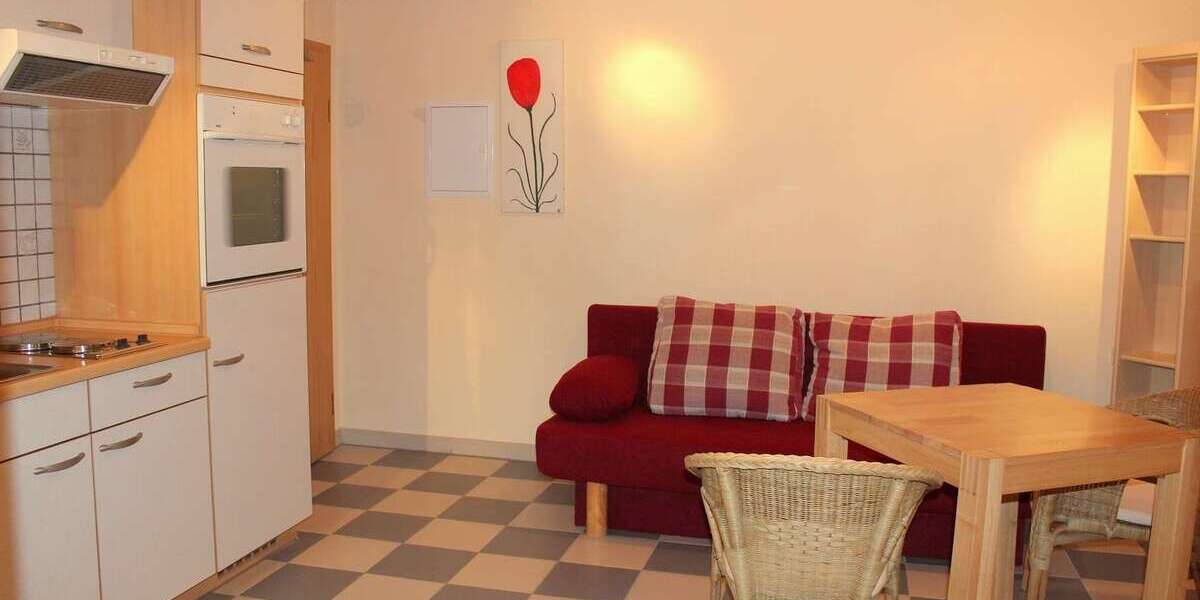 Etagenwohnung Neuhofen - 2 Zimmer, 28 m&sup2;, 405&euro; | Angebot:25964748