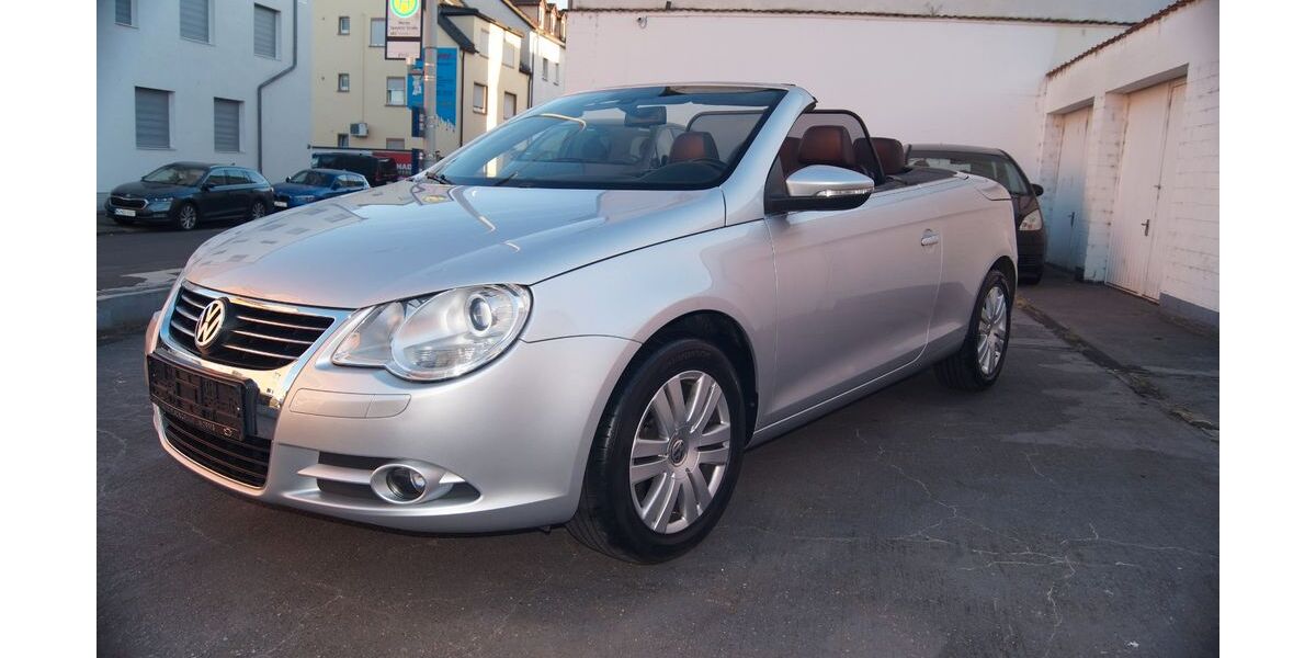 VW Eos 68.000 km 8.950 &euro; Worms 67547