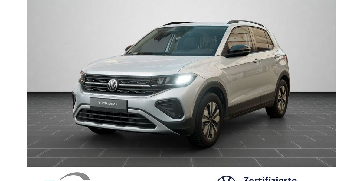 VW T-Cross 25.344 km 26.180 &euro; Ludwigshafen 67059