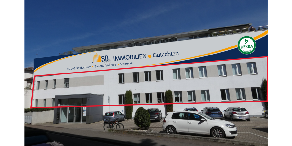 Gewerbeobjekt Neustadt - 2.980.000&euro; | Angebot:26181392