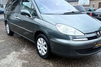 Peugeot 807 198.096 km 4.499 &euro; Ludwigshafen am Rhein 67071