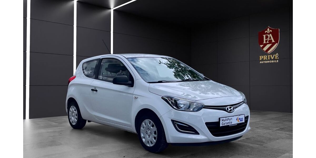 Hyundai i20 93.955 km 5.990 &euro; Worms 67547