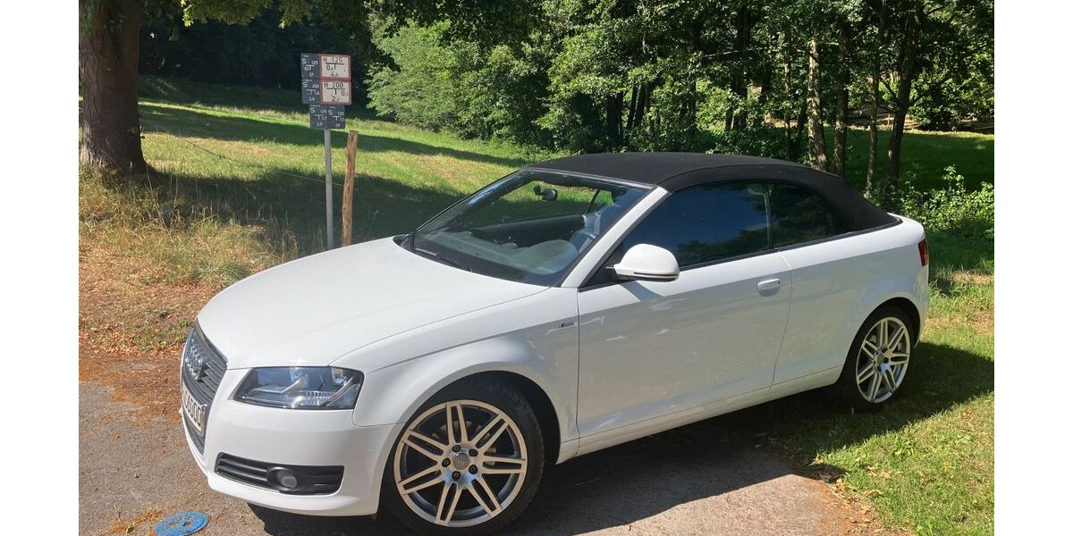 Audi A3 62.000 km 12.500 &euro; Abtsteinach 69518
