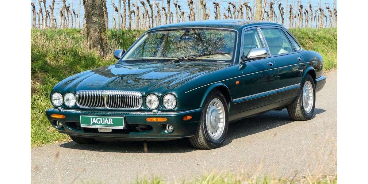 Jaguar Daimler 186.000 km 29.999 &euro; Heppenheim 64646