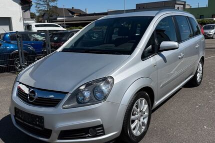 Opel Zafira 107.500 km 5.555 &euro; Bad Dürkheim 67098