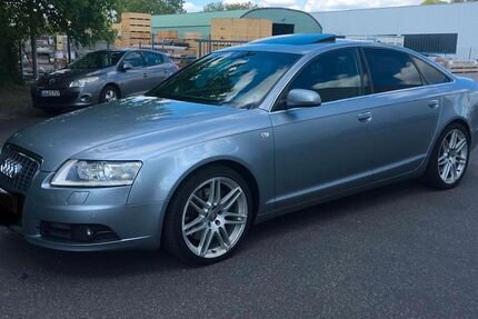Audi A6 430.000 km 4.990 &euro; mannheim 68169