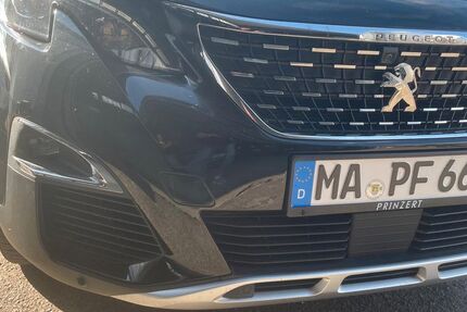Peugeot 3008 137.000 km 16.400 &euro; Mannheim 68229