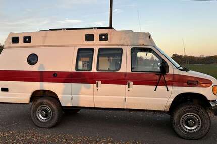 Ford Econoline 165.000 km 21.000 &euro; Altrip 67122