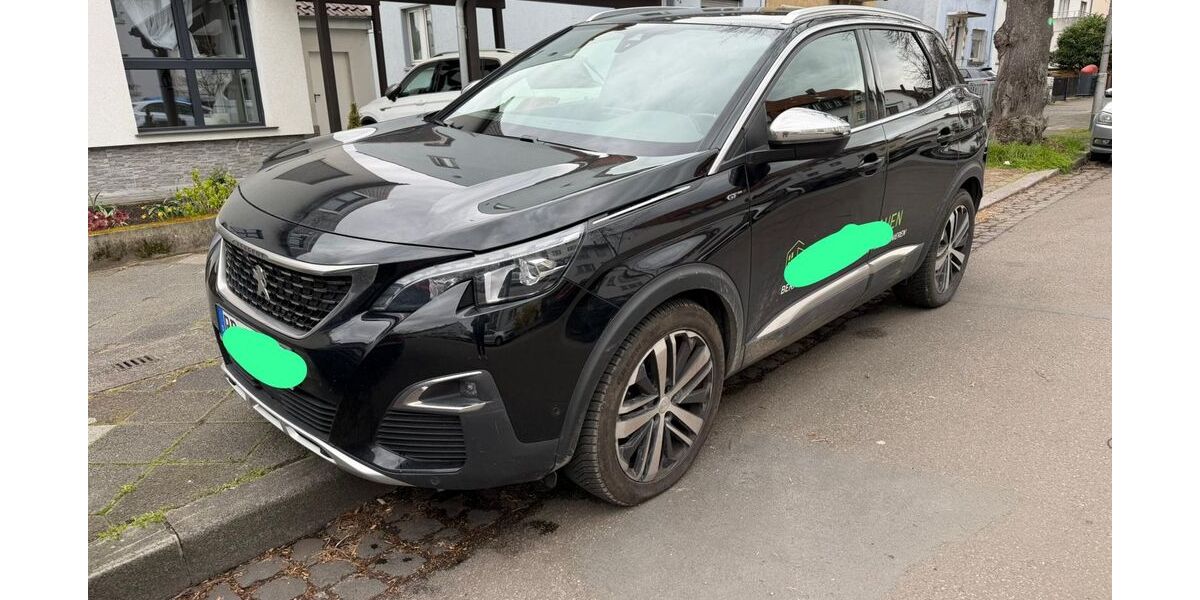 Peugeot 3008 234.000 km 11.900 &euro; Mannheim Neckarau 68199