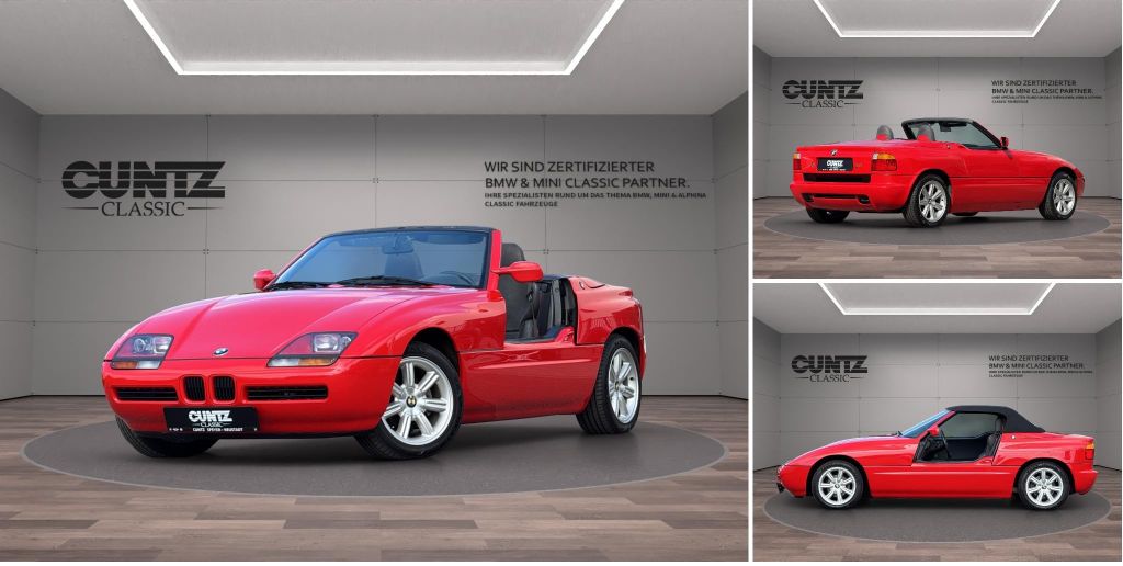 BMW Z1 13.250 km 68.955 &euro; Speyer 67346
