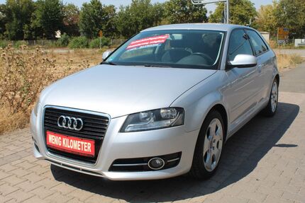 Audi A3 125.000 km 7.980 &euro; Worms-Pfeddersheim 67551