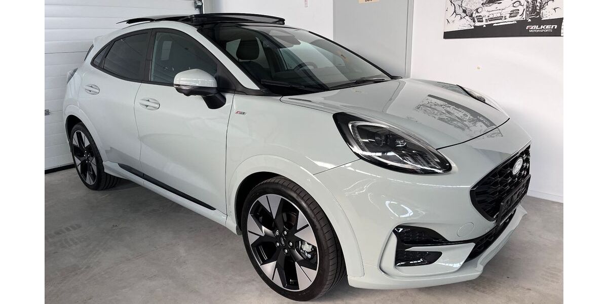 Ford Puma 7.100 km 28.800 &euro; Mutterstadt (Rheinland-Pfalz) 67112