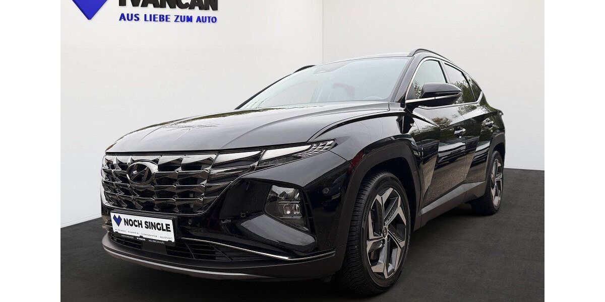 Hyundai TUCSON 53.300 km 24.490 &euro; Neustadt 67434