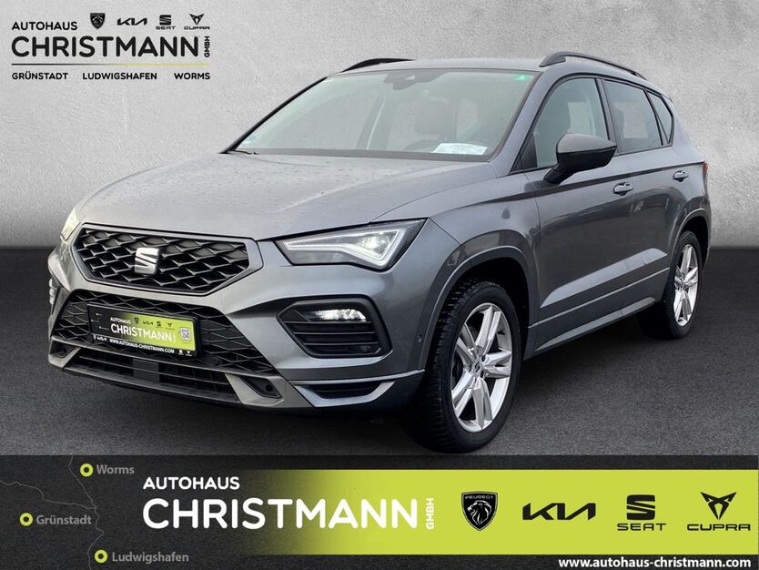 Seat Ateca 18.509 km 36.990 € Worms 67547