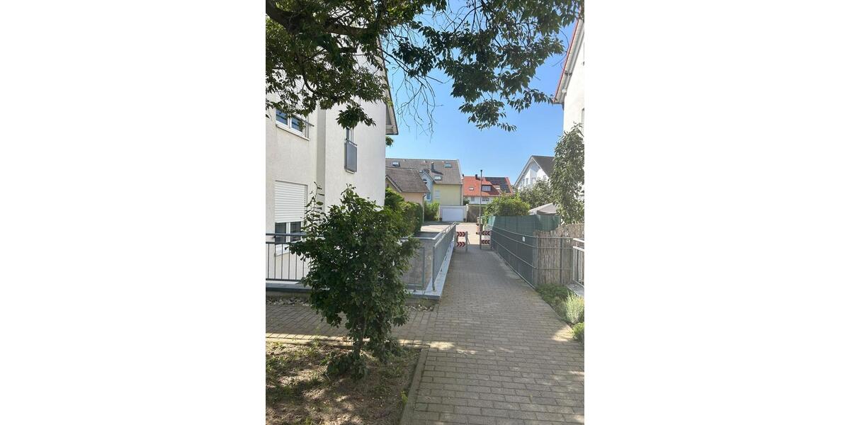 Helle 3-Zimmer-Wohnung in ruhiger Lage 'Kappesgärten' 3 zimmer