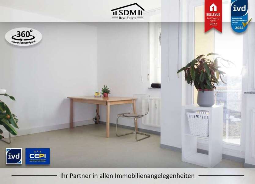 Wohnung zum Kaufen in Ludwigshafen 89.000 € 33 m²