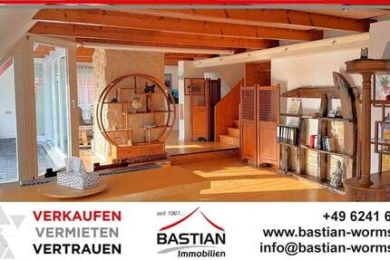 Wohnung Worms Innenstadt - 3 Zimmer, 112 m&sup2;, 249.000&euro; | Angebot:24114233
