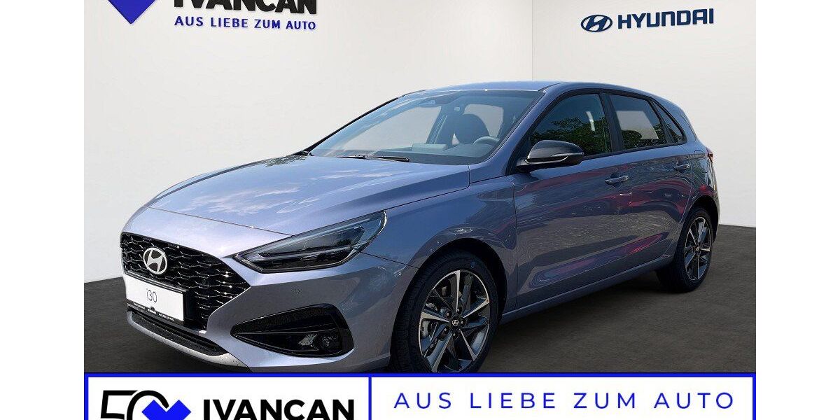 Hyundai i30 1.951 km 26.190 &euro; Mannheim 68219