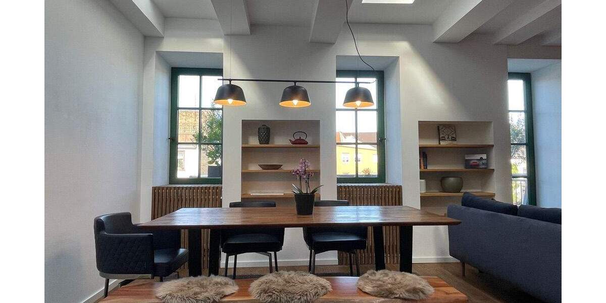 Etagenwohnung Mannheim / Innenstadt/Jungbusch Quadrate - 3 Zimmer, 100 m&sup2;, 630.000&euro; | Angebot:25676288