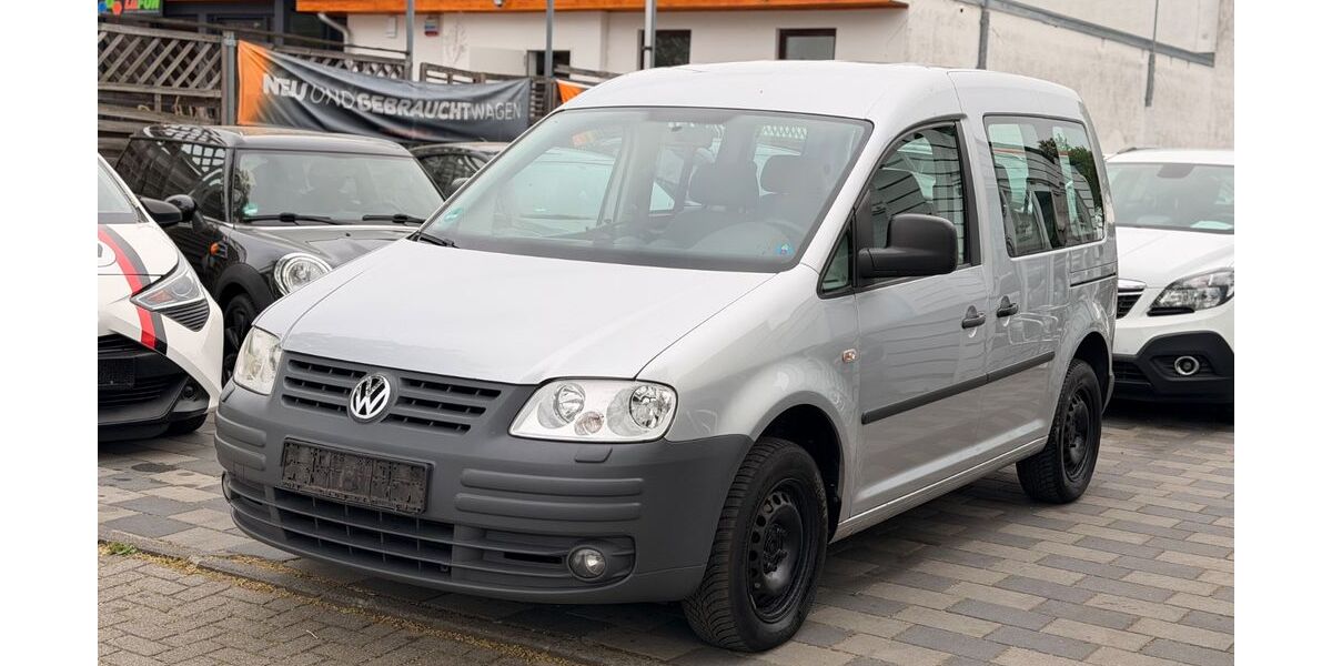 VW Caddy 344.000 km 2.200 &euro; Ludwigshafen 67071