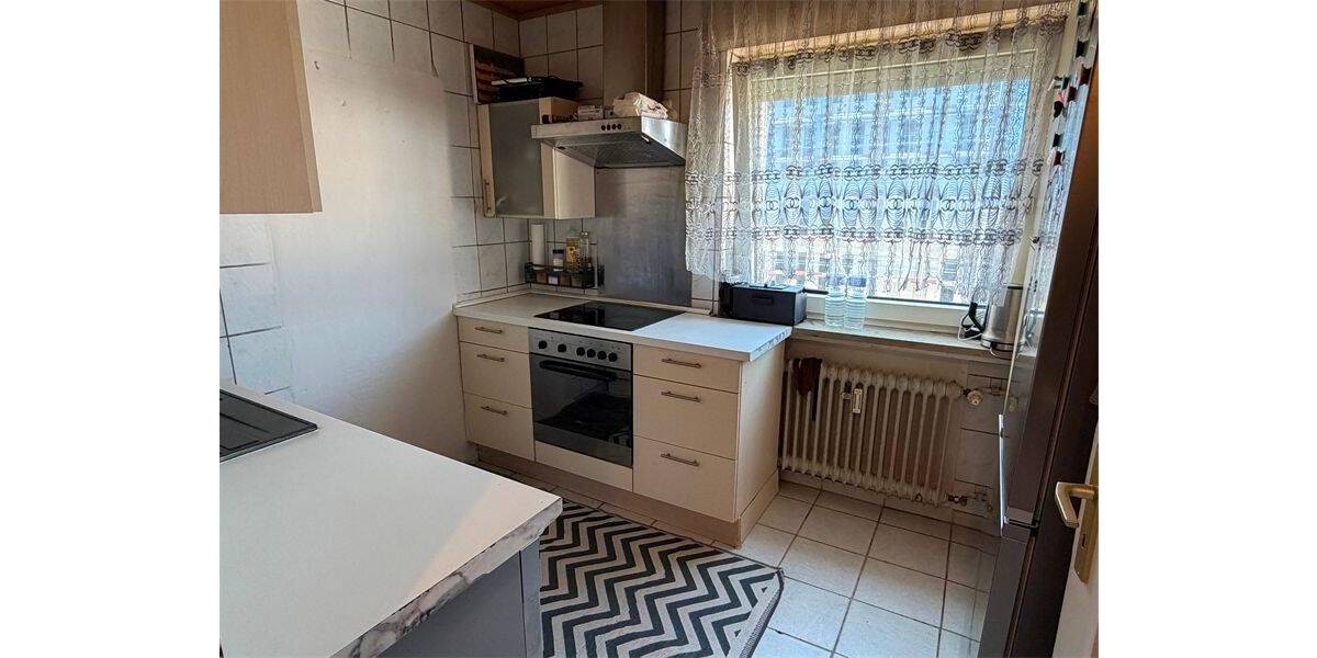 Etagenwohnung Ludwigshafen am Rhein Mitte - 3 Zimmer, 63 m&sup2;, 129.000&euro; | Angebot:26657347