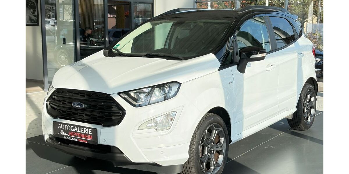 Ford EcoSport 124.000 km 12.500 &euro; Heppenheim 64646