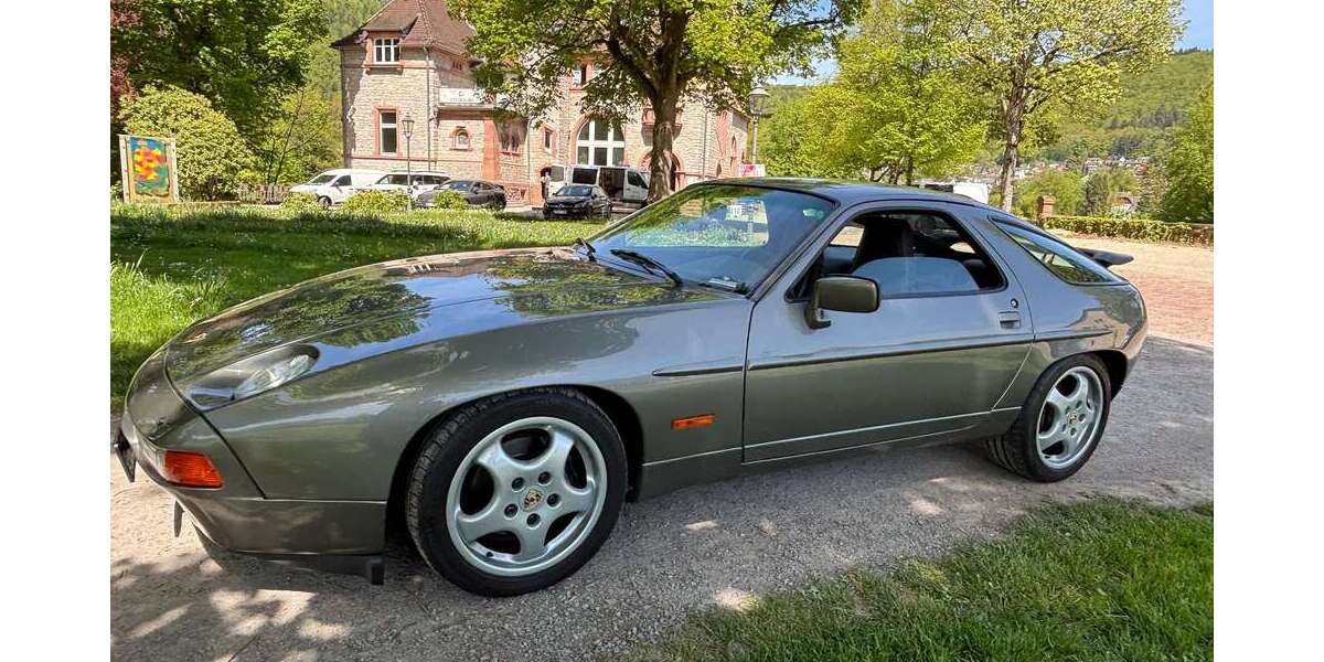 Porsche 928 181.350 km 44.900 &euro; Neckargemünd 69151