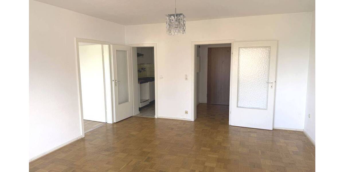 Etagenwohnung Worms Innenstadt - 2 Zimmer, 46 m&sup2;, 115.000&euro; | Angebot:26817089