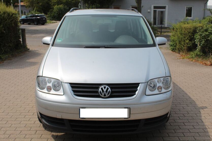 VW Touran 195.000 km 1.500 € Worms-Pfeddersheim 67551