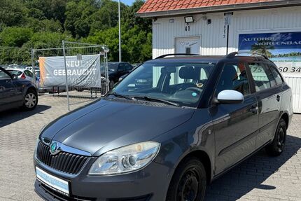 Skoda Fabia 140.000 km 3.499 &euro; Mörlenbach 69509