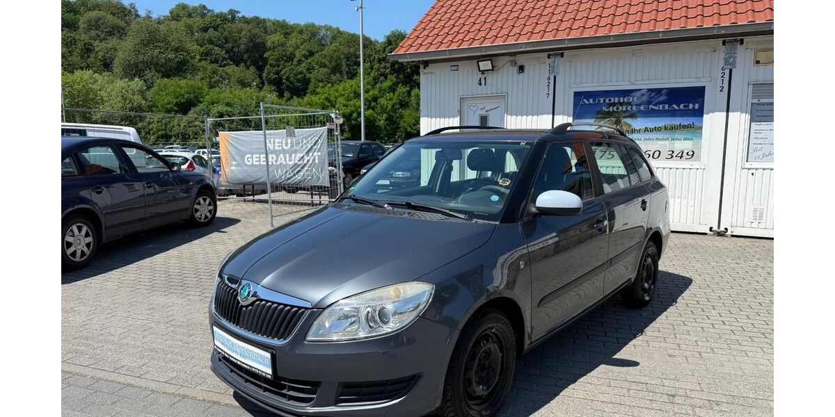 Skoda Fabia 140.000 km 3.499 &euro; Mörlenbach 69509