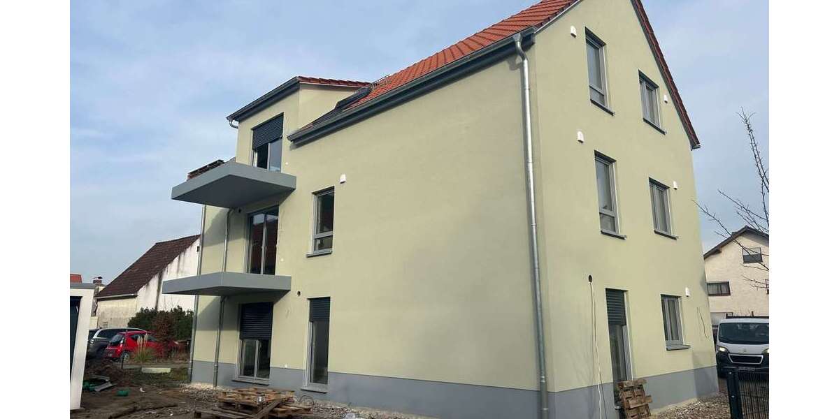 Wohnung zum Mieten in Bensheim 1.425 € 92 m² 4 zimmer