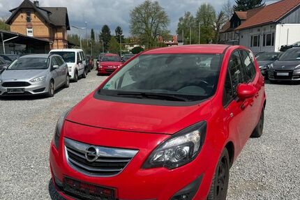 Opel Meriva 191.000 km 1.299 &euro; Mörlenbach 69509