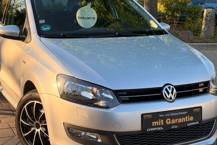 VW Polo 125.000 km 6.690 &euro; Worms 67547