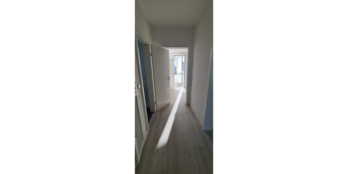 Freundliche 2 ZKB-Wohnung mit Balkon 2 zimmer