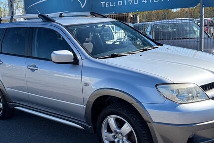 Mitsubishi Outlander 130.000 km 4.990 &euro; Hockenheim 68766