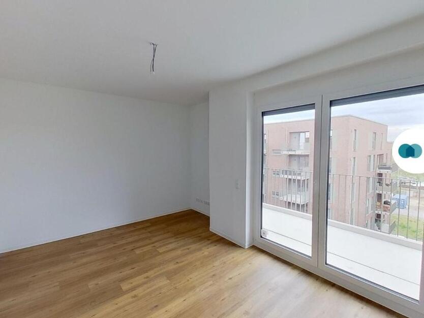 ***EXKLUSIVE PENTHOUSE Wohnung: 2-Zimmer mit Einbauküche und modernem Bad in Mannheim***