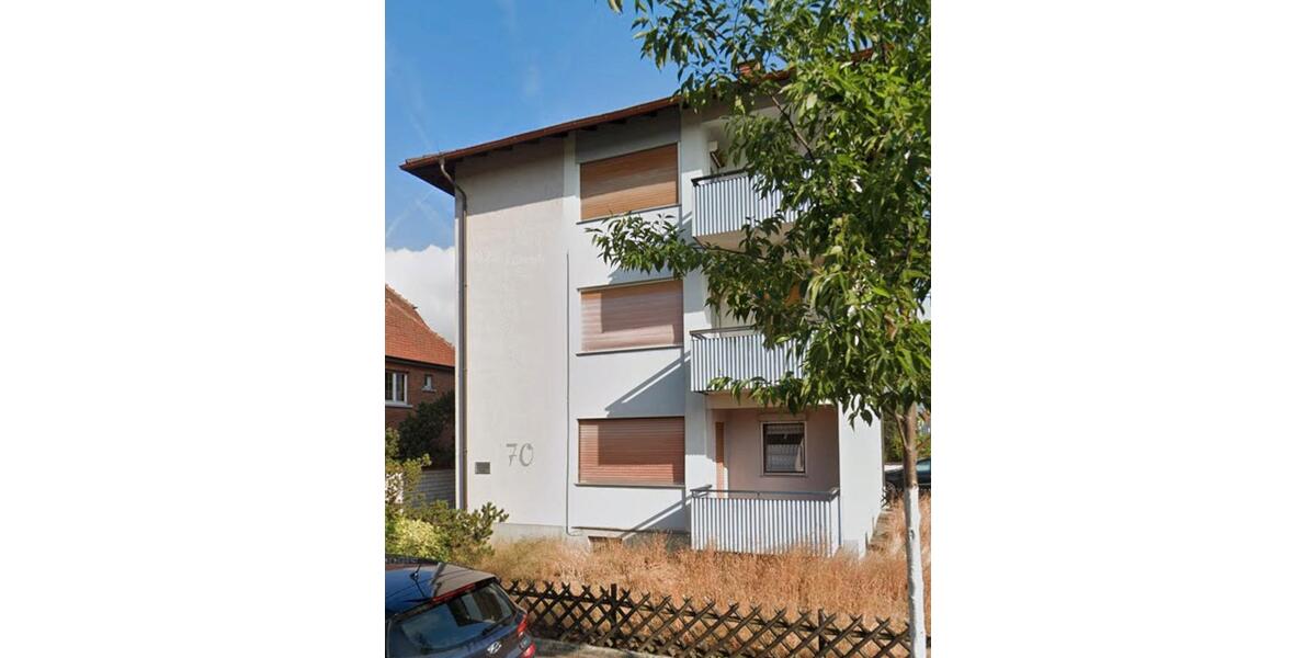 Etagenwohnung Lampertheim - 4 Zimmer, 85 m&sup2;, 1.400&euro; | Angebot:25718511