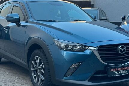 Mazda CX-3 88.000 km 12.750 &euro; Mannheim 68199