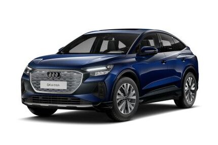 Audi Q4 e-tron 47.250 km 43.949 &euro; Mannheim 68309