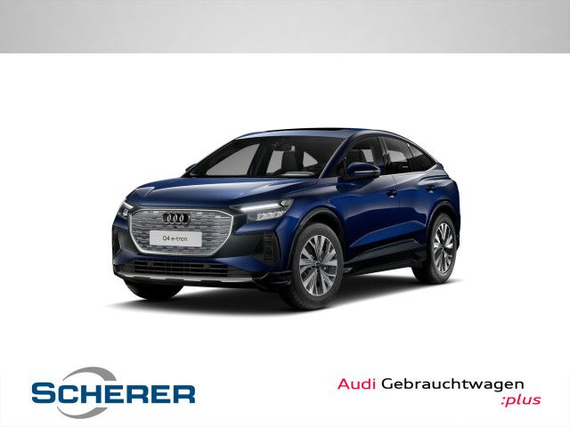 Audi Q4 e-tron 47.250 km 43.949 &euro; Mannheim 68309