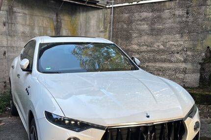 Maserati Levante 13.500 km 75.900 &euro; Wiesloch 69168