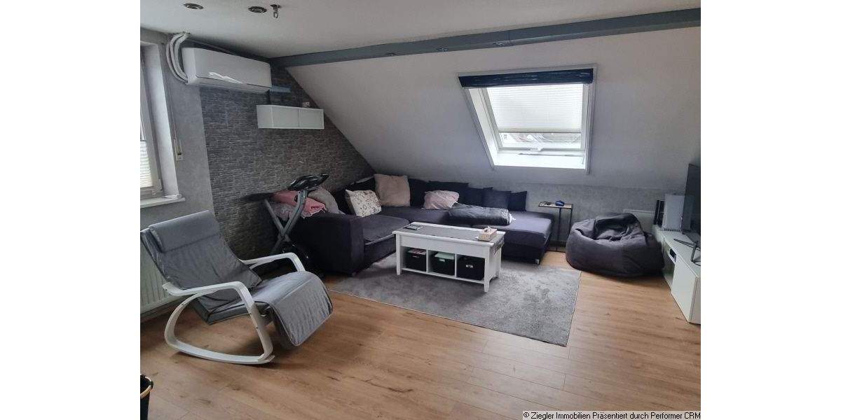 Etagenwohnung Mannheim Gartenstadt - 3 Zimmer, 64 m&sup2;, 242.000&euro; | Angebot:25681569