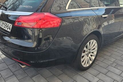 Opel Insignia 202.000 km 6.800 &euro; WEINHEIM 69469