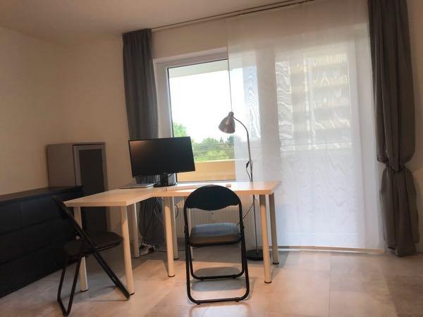 Etagenwohnung Heidelberg Handschuhsheim - 1 Zimmer, 33 m&sup2;, 656&euro; | Angebot:26040696