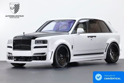 Rolls Royce Cullinan 6.401 km 559.900 &euro; Viernheim 68519