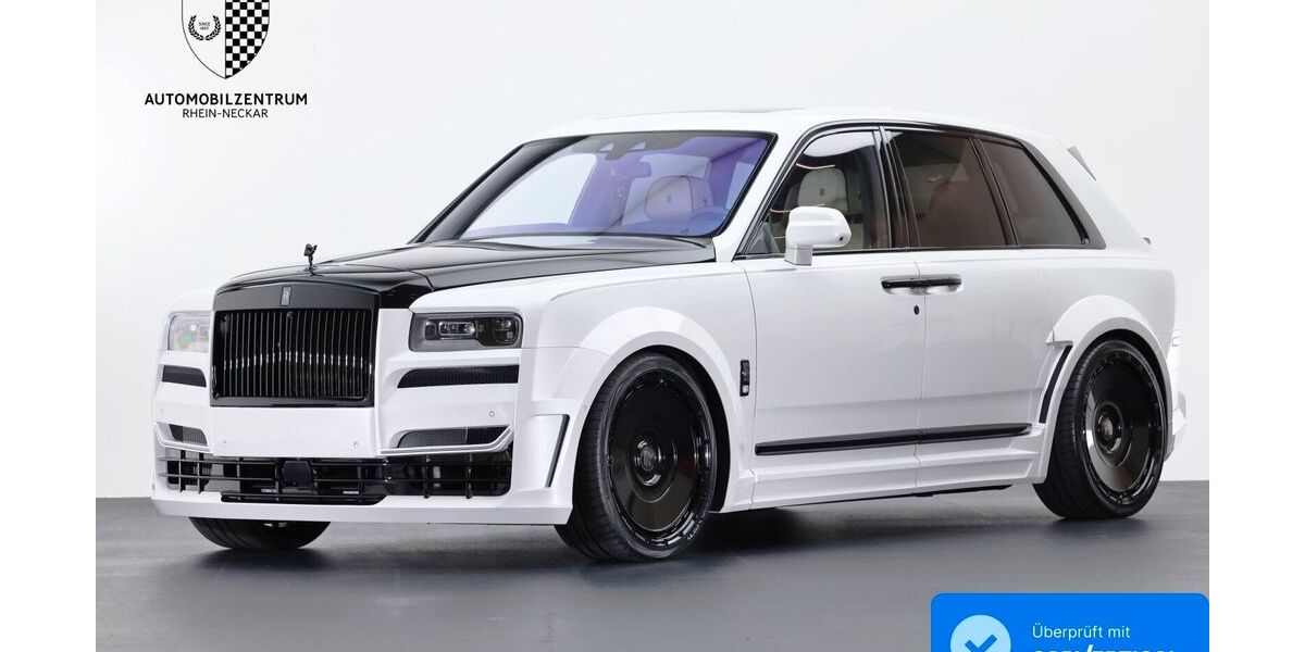 Rolls Royce Cullinan 6.401 km 559.900 &euro; Viernheim 68519